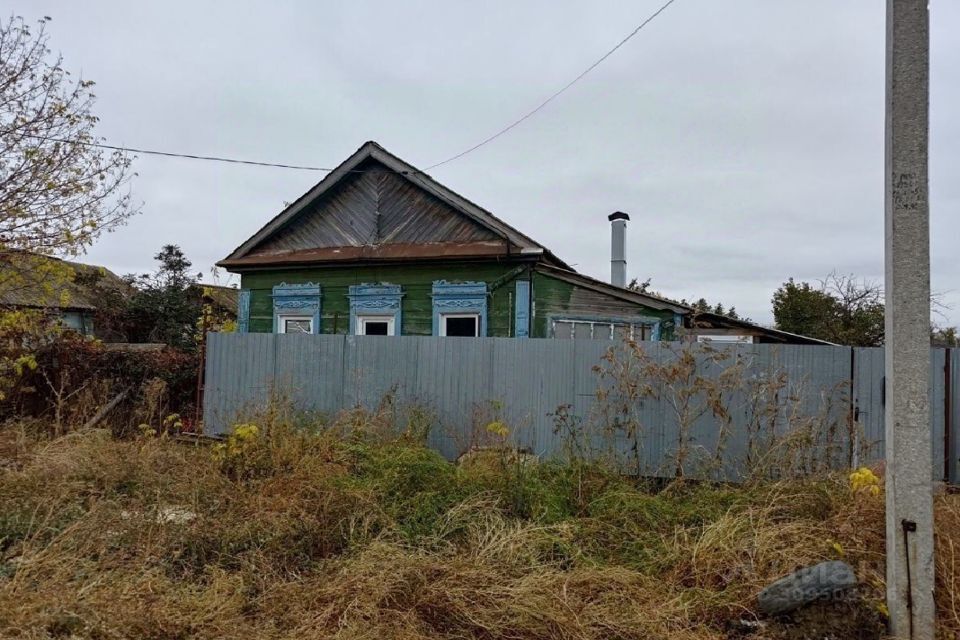 дом г Волгоград р-н Дзержинский городской округ Волгоград, СНТ Золотая осень фото 2