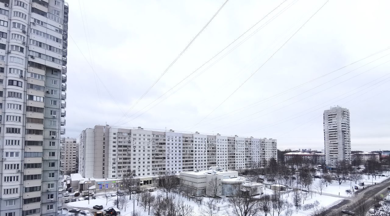 квартира г Москва метро Алтуфьево ул Абрамцевская 18 муниципальный округ Лианозово фото 32