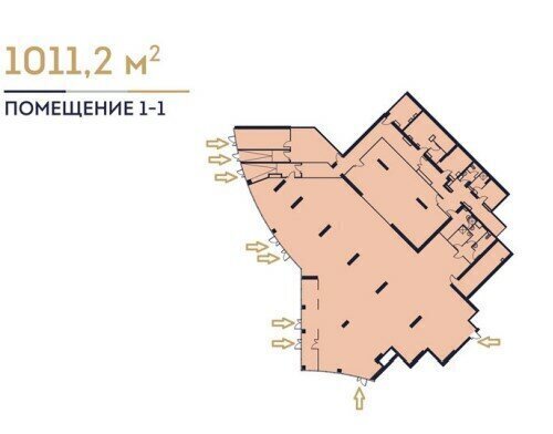 свободного назначения г Москва метро Речной вокзал ул Фестивальная 29 Левобережный район; муниципальный округ Левобережный фото 5