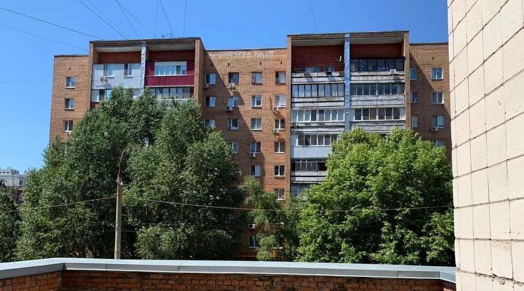 квартира г Самара р-н Железнодорожный Алабинская ул Агибалова 70 фото 14