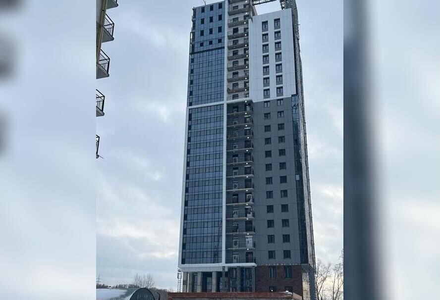 квартира г Томск р-н Кировский тракт Московский 109бс/2 фото 3