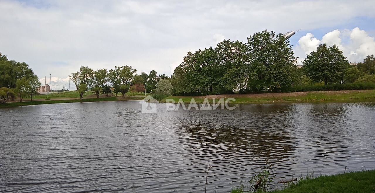 квартира г Санкт-Петербург метро Электросила ул Кузнецовская 14 округ Новоизмайловское фото 24