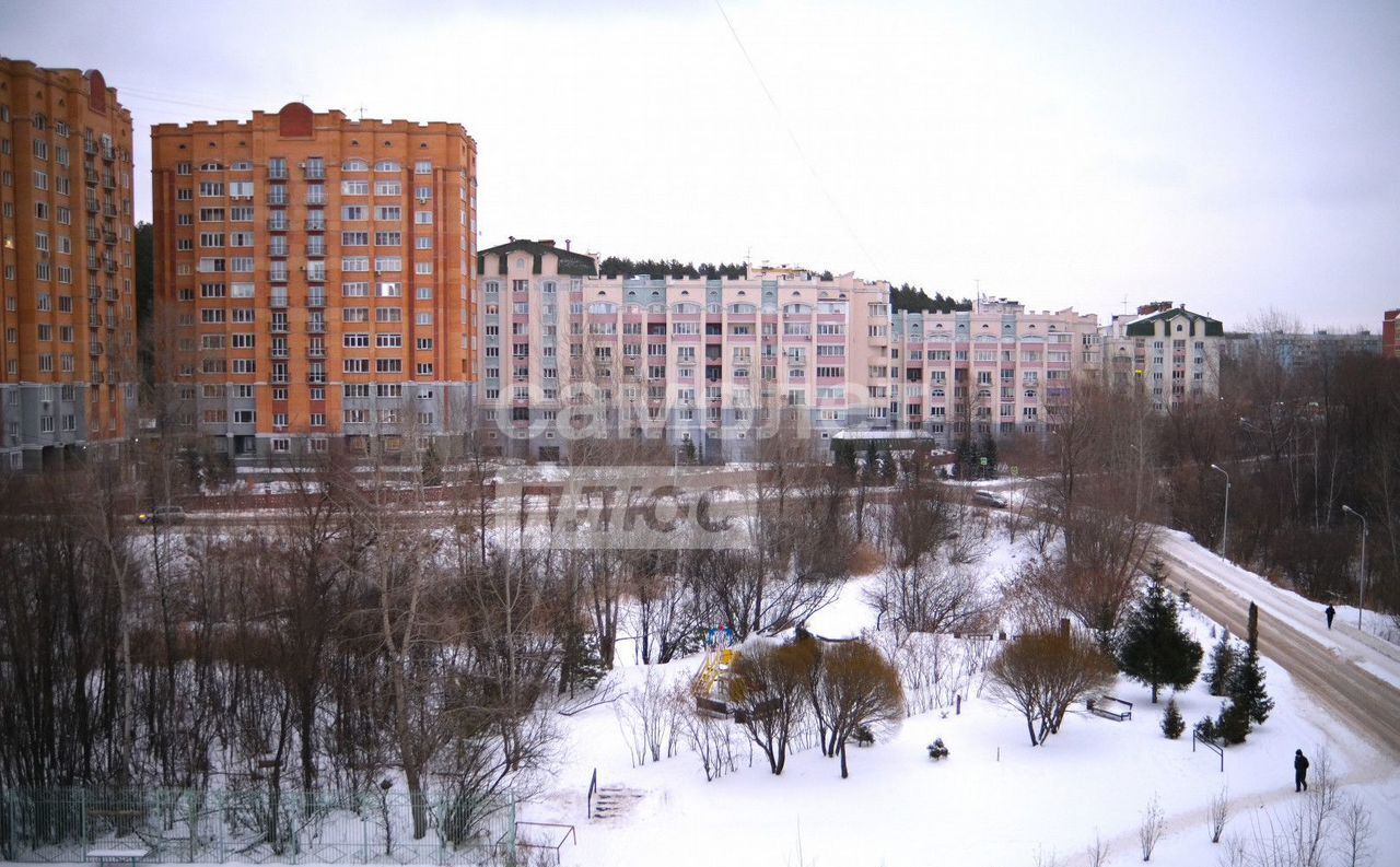 квартира г Новосибирск р-н Советский Нижняя Ельцовка ул Лесосечная 7 фото 17