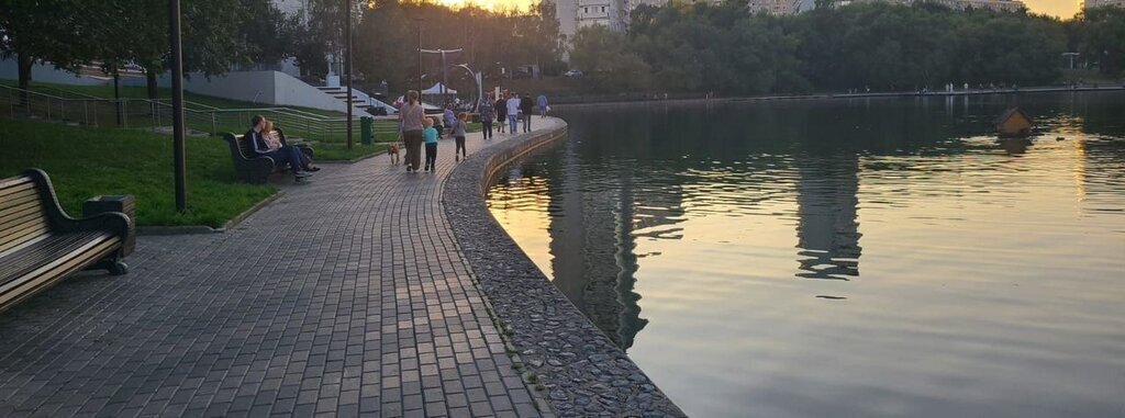 квартира г Москва метро Беляево ул Профсоюзная 97к/1 муниципальный округ Коньково фото 11