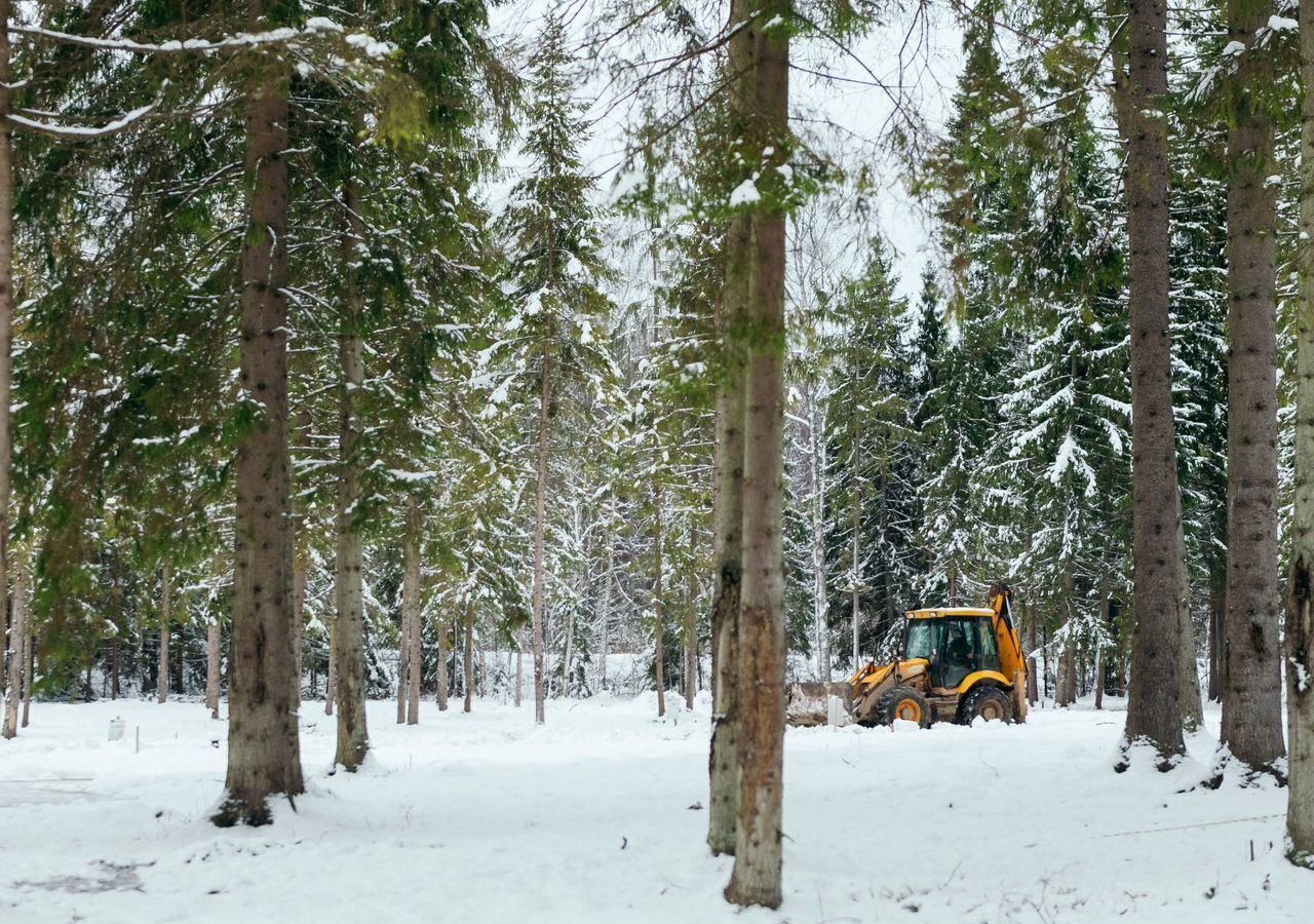 земля городской округ Солнечногорск п Жуково ул Красная 8 36 км, г. о. Солнечногорск, Поварово, Ленинградское шоссе фото 34