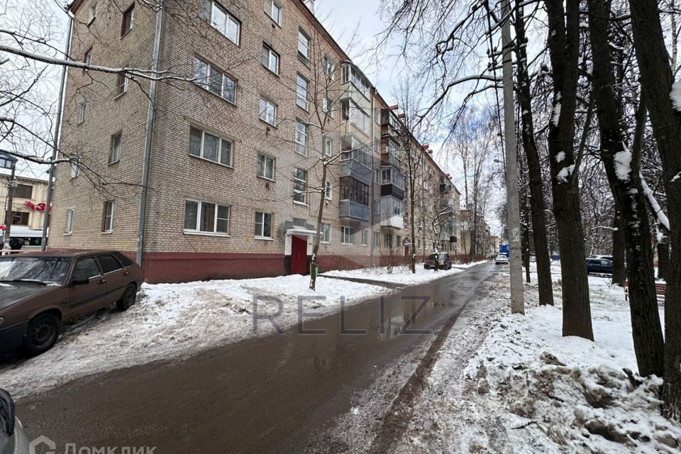 квартира г Наро-Фоминск р-н Южный ул Ленина 29 Наро-Фоминский городской округ фото 1