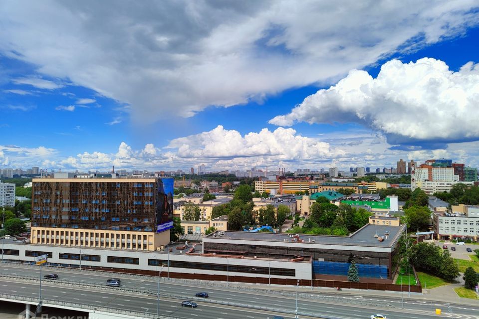 квартира г Москва ш Волоколамское 71/22 1 Северо-Западный административный округ фото 2