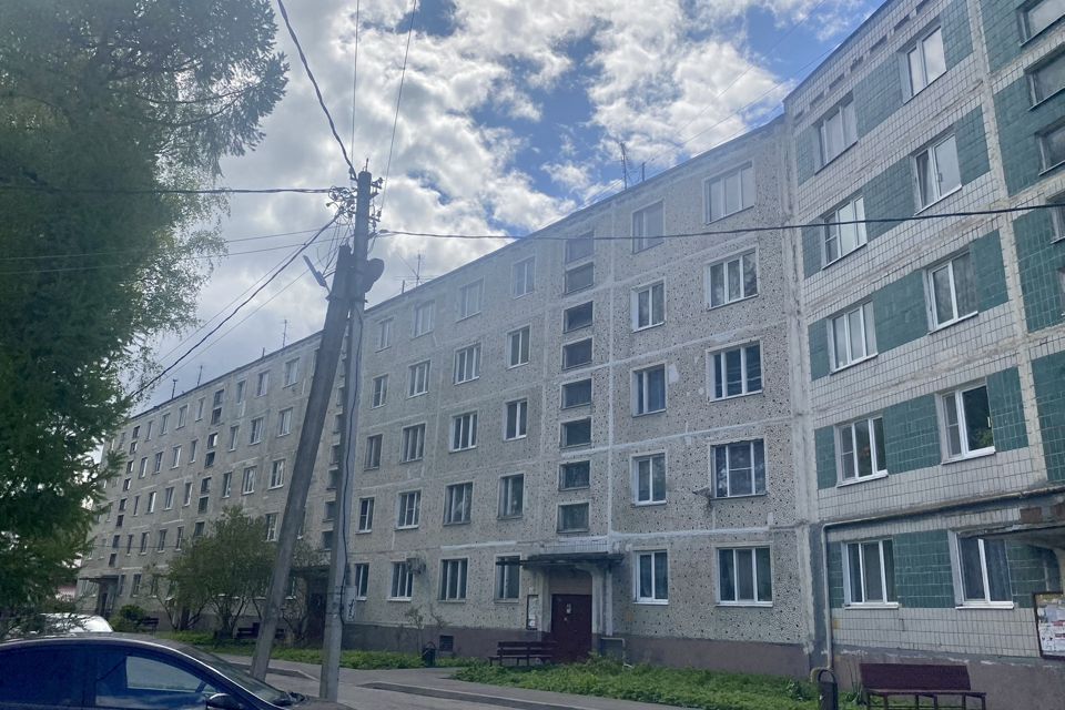 квартира городской округ Дмитровский рп Икша ул Рабочая 11 фото 1