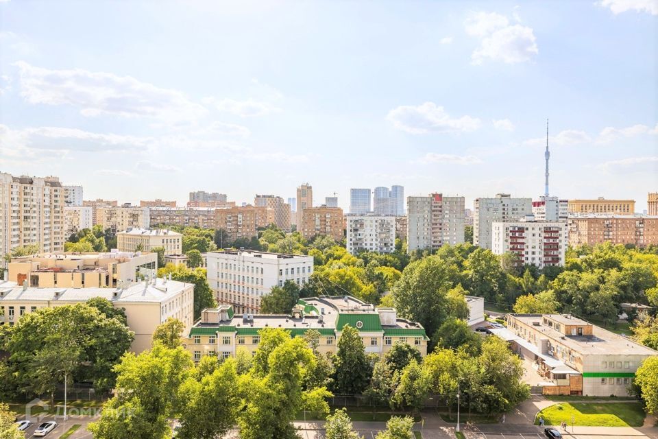 квартира г Москва ул Новоалексеевская 16/3 Северо-Восточный административный округ фото 2