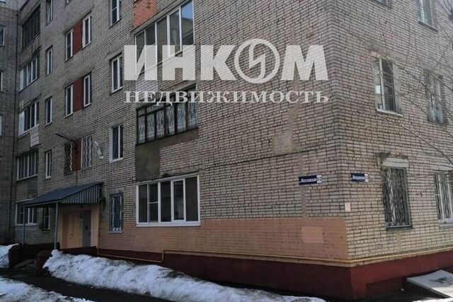 ул Московская 5/2 Балашиха городской округ, Московская область, Балашиха фото