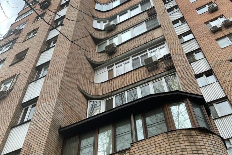 квартира г Москва ул Малые Каменщики 4 Центральный административный округ фото 4