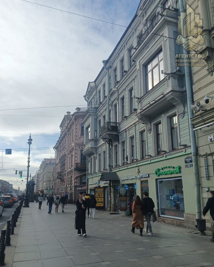 свободного назначения г Санкт-Петербург метро Маяковская пр-кт Невский 98 округ Литейный фото 3