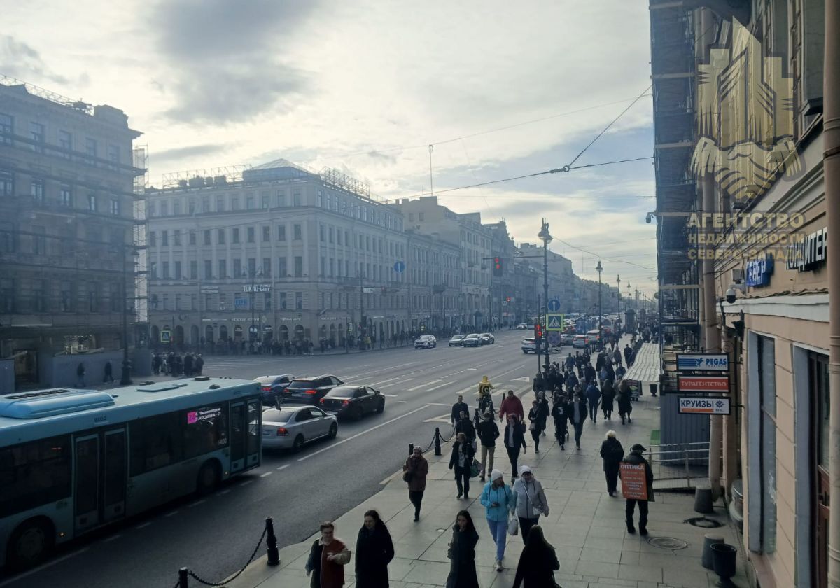 свободного назначения г Санкт-Петербург метро Маяковская пр-кт Невский 98 округ Литейный фото 4