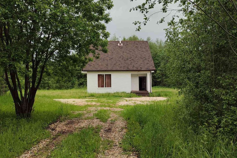 дом городской округ Волоколамский сельское поселение Ярополецкое фото 6