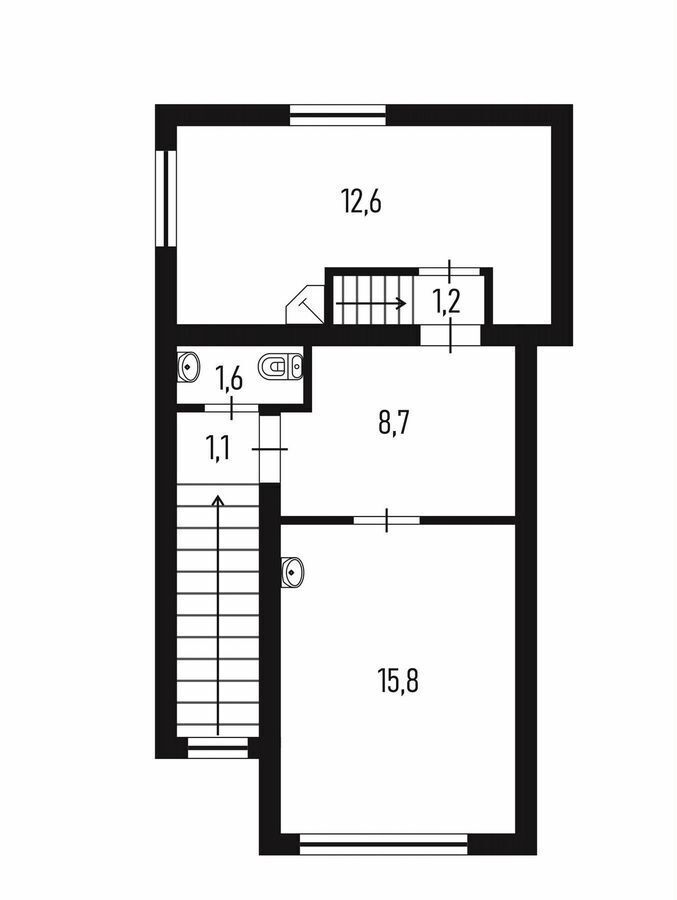 офис г Краснодар р-н Центральный ул им. Митрофана Седина 14 фото 7