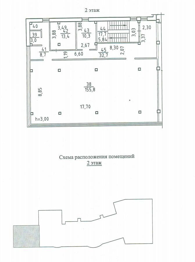 свободного назначения г Новосибирск р-н Центральный ул Щетинкина 49 Площадь Ленина фото 11