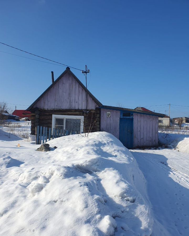 дом р-н Сузунский рп Сузун ул Чкалова 164 городское поселение Сузун фото 2