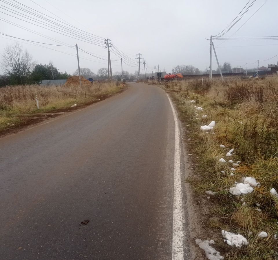 земля городской округ Раменский 36 км, д. Кузнецово, Егорьевское шоссе, Дружба фото 3