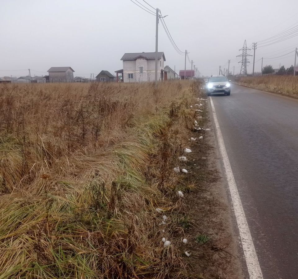 земля городской округ Раменский 36 км, д. Кузнецово, Егорьевское шоссе, Дружба фото 2