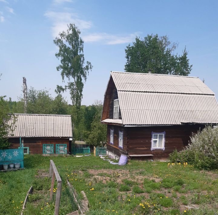 дом г Красноярск р-н Октябрьский снт Родничок фото 1