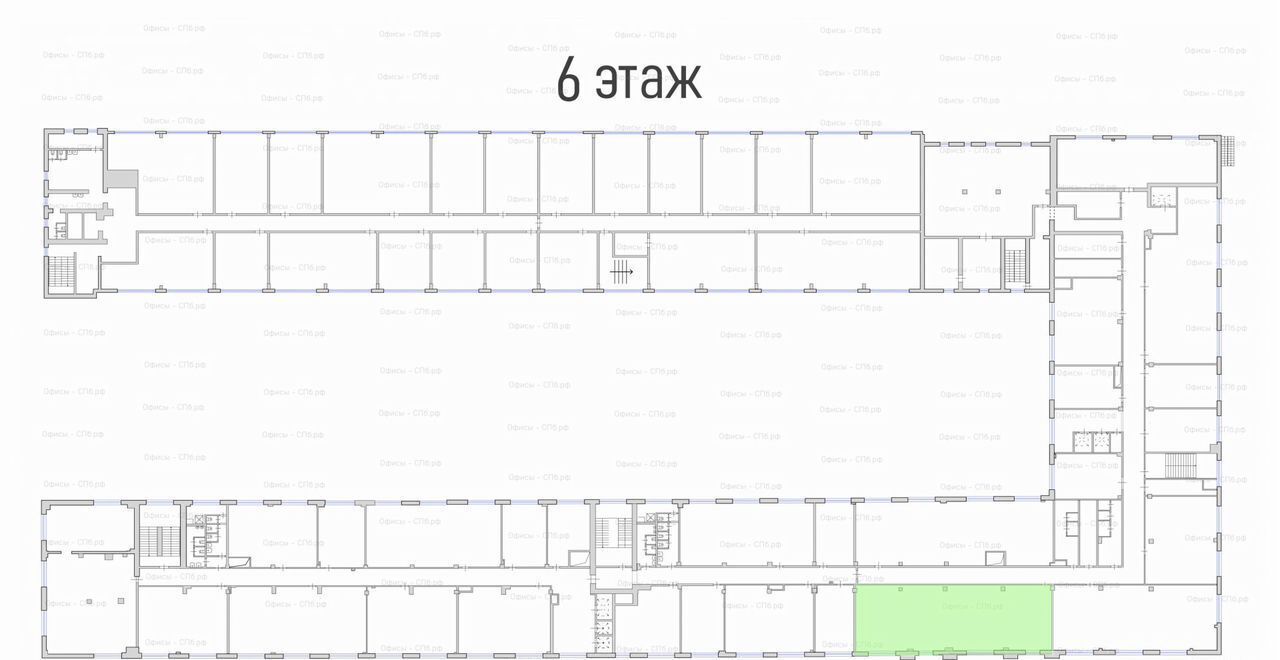 офис г Санкт-Петербург метро Пролетарская пр-кт Обуховской Обороны 112к/2и округ Обуховский фото 4