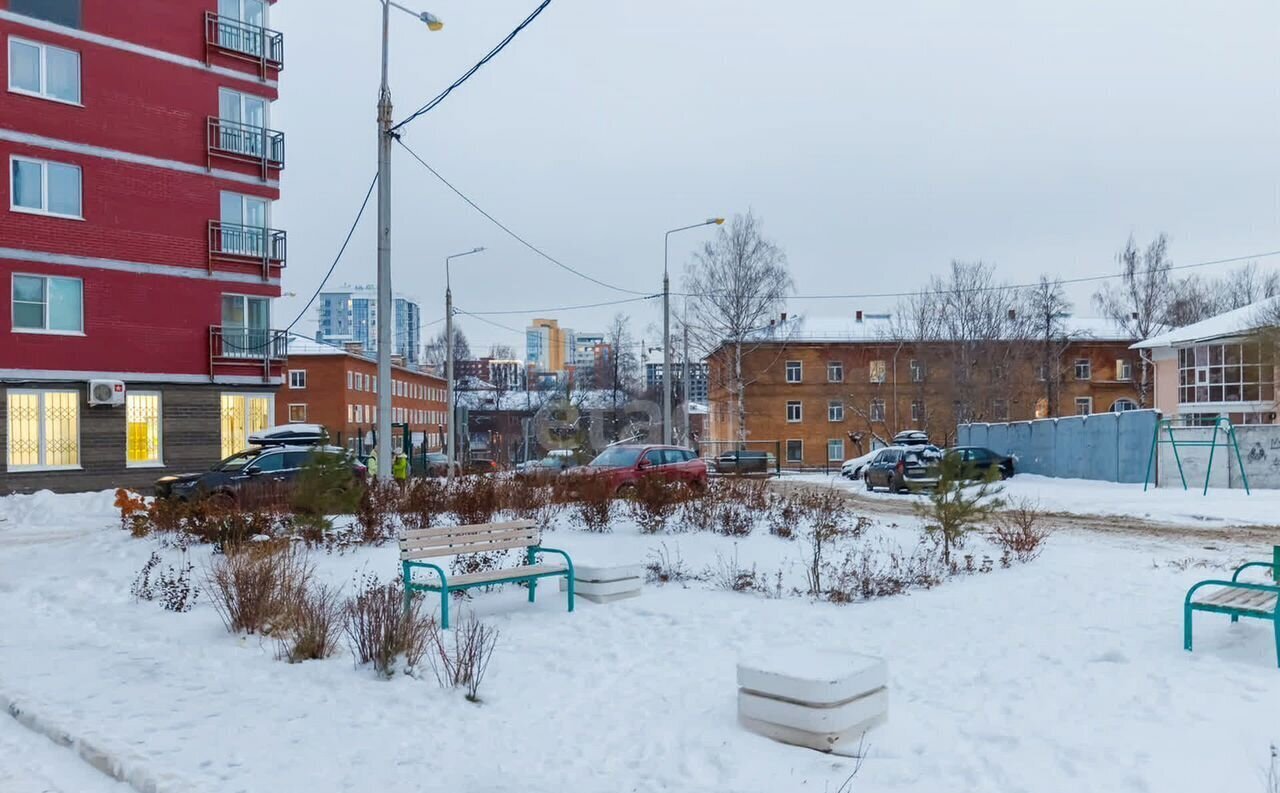 квартира г Ижевск р-н Октябрьский Северо-Западный ул 9-я Подлесная 29 фото 28