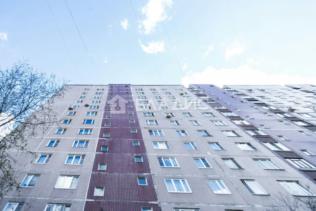 квартира г Москва метро Бабушкинская ул Малыгина 3к/3 фото 16