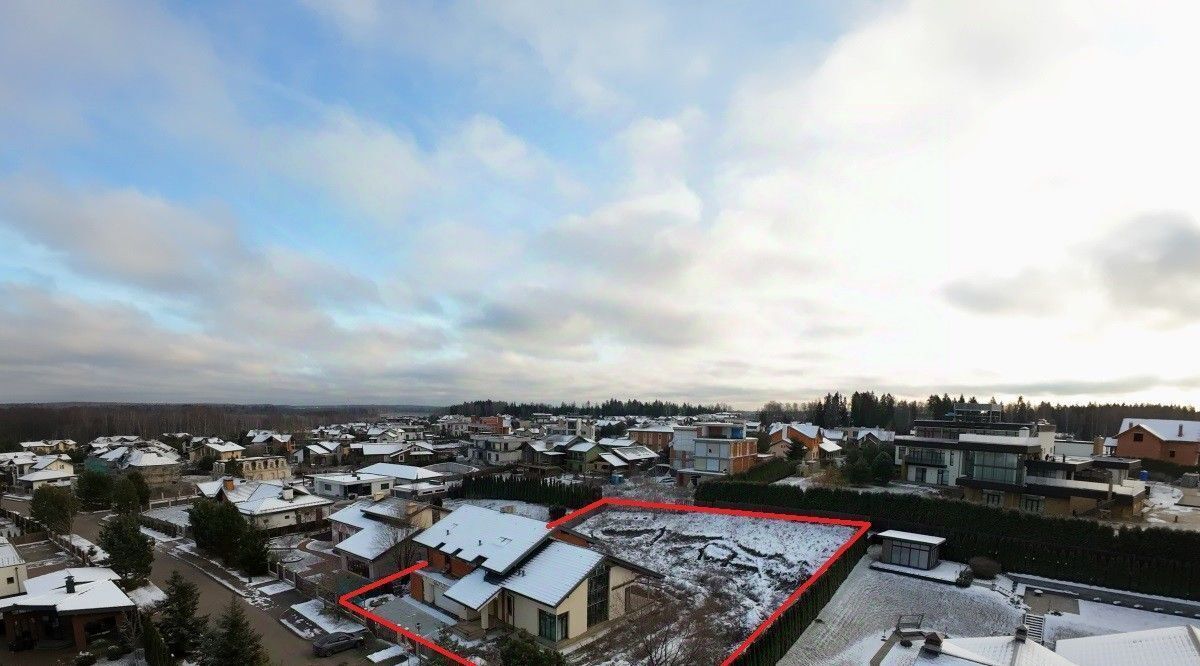 дом городской округ Мытищи д Румянцево проезд Луговой 12 Хлебниково фото 7