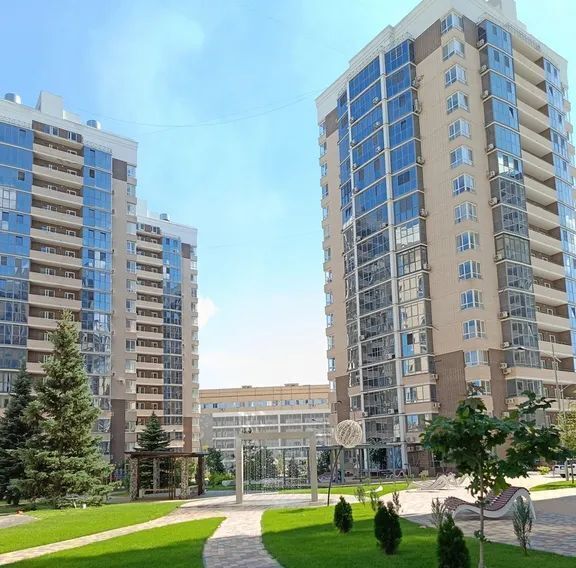 квартира г Волгоград р-н Дзержинский ул Ангарская 7б ЖК Grand Avenue фото 30