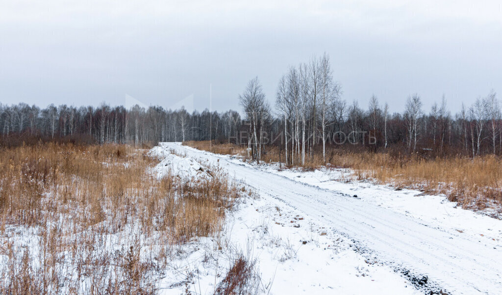 земля г Тюмень микрорайон Тюменский-3 фото 2