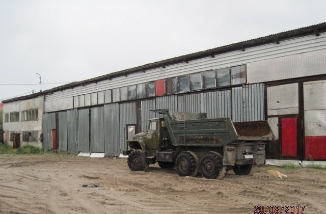 производственные, складские р-н Нижневартовский пгт Новоаганск ул Новая 11 Нижневартовский р-н, Тюменская обл. фото 1