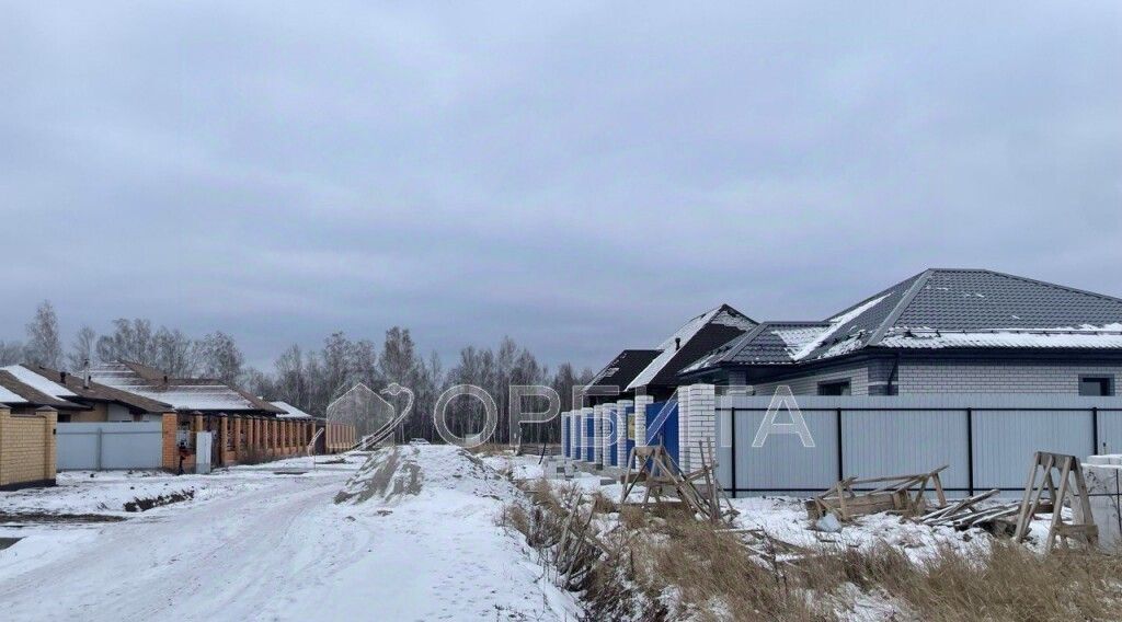 земля р-н Тюменский с Перевалово ул 8 Марта фото 4