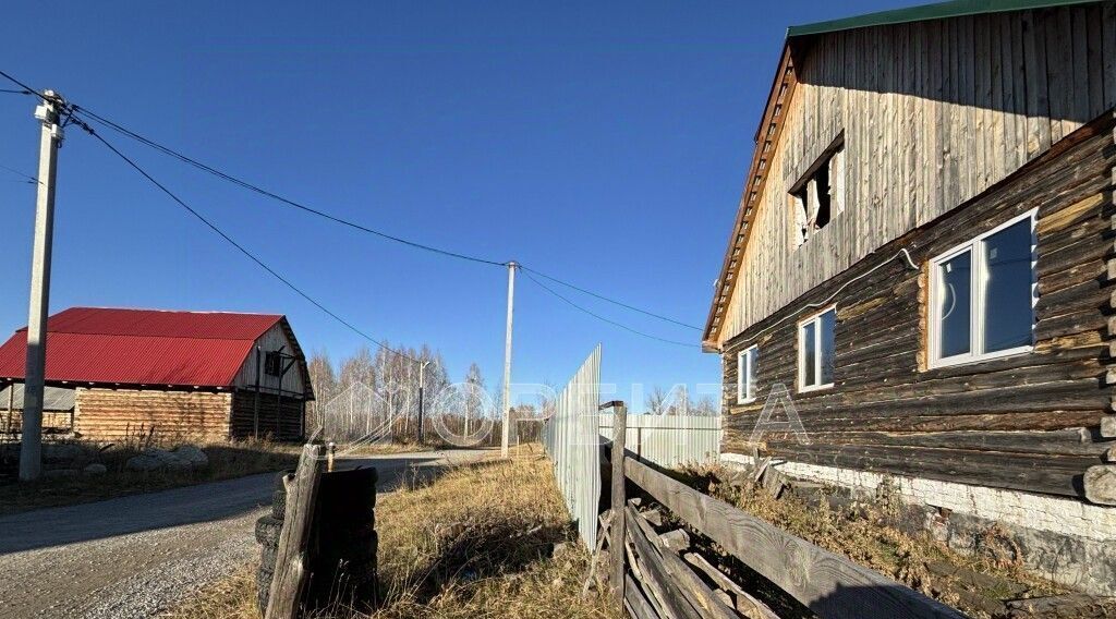 дом р-н Тюменский с Муллаши ул Советская фото 7