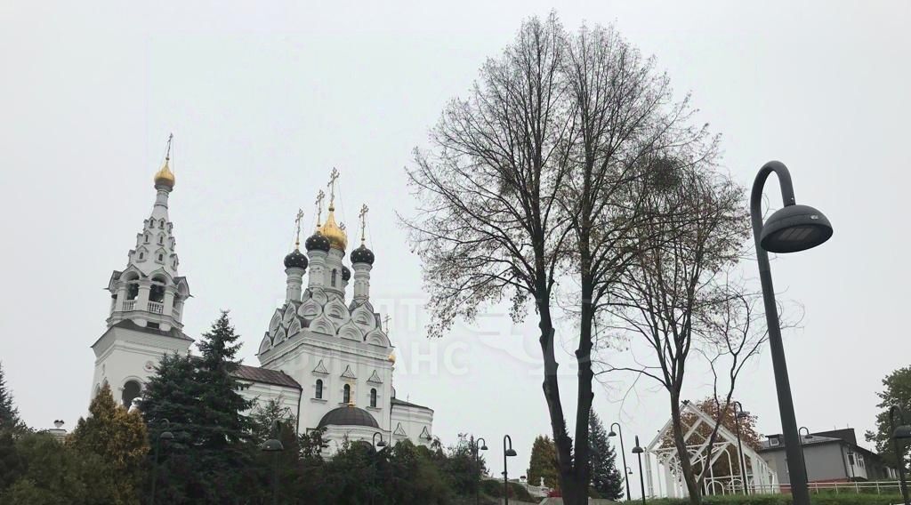 квартира р-н Багратионовский г Багратионовск ул Центральная 19 фото 11