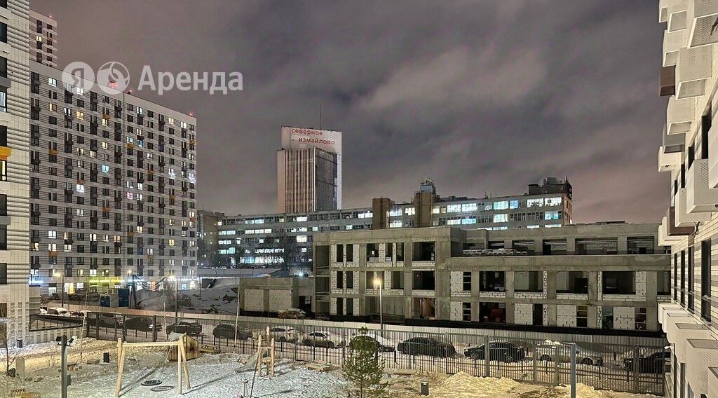 квартира г Москва метро Локомотив ул Амурская 2к/2 Амурский парк муниципальный округ Гольяново фото 21