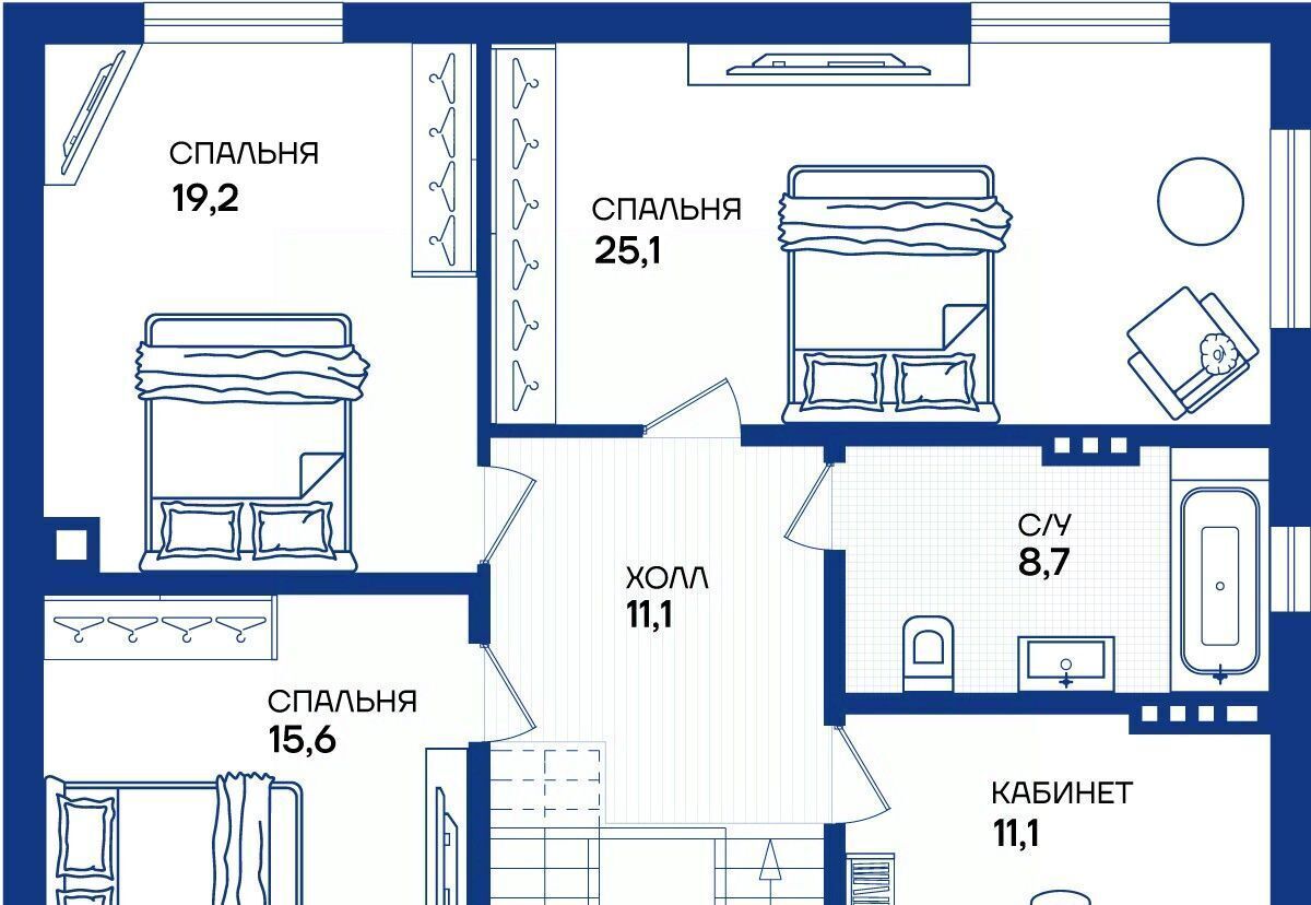 дом городской округ Одинцовский д Волково 52 фото 2