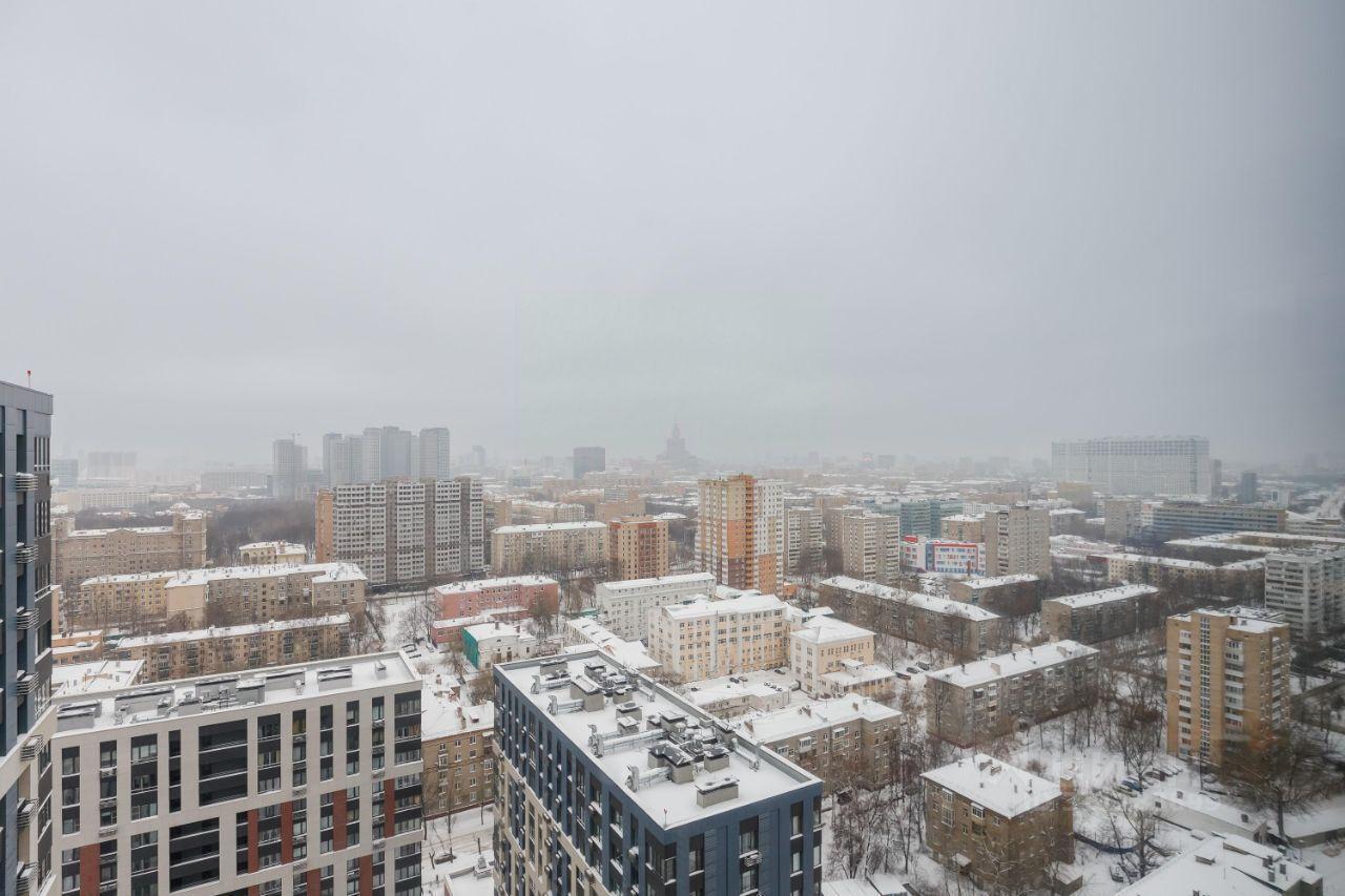 квартира г Москва ЗАО Савёловский ул Юннатов 4 ЖК Петровский Парк Московская область фото 5