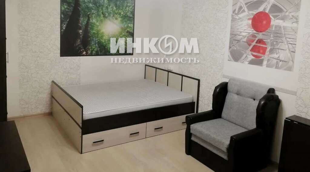 квартира г Москва метро Бутово ул Изюмская 49к/2 фото 5