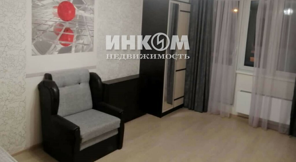 квартира г Москва метро Бутово ул Изюмская 49к/2 фото 7