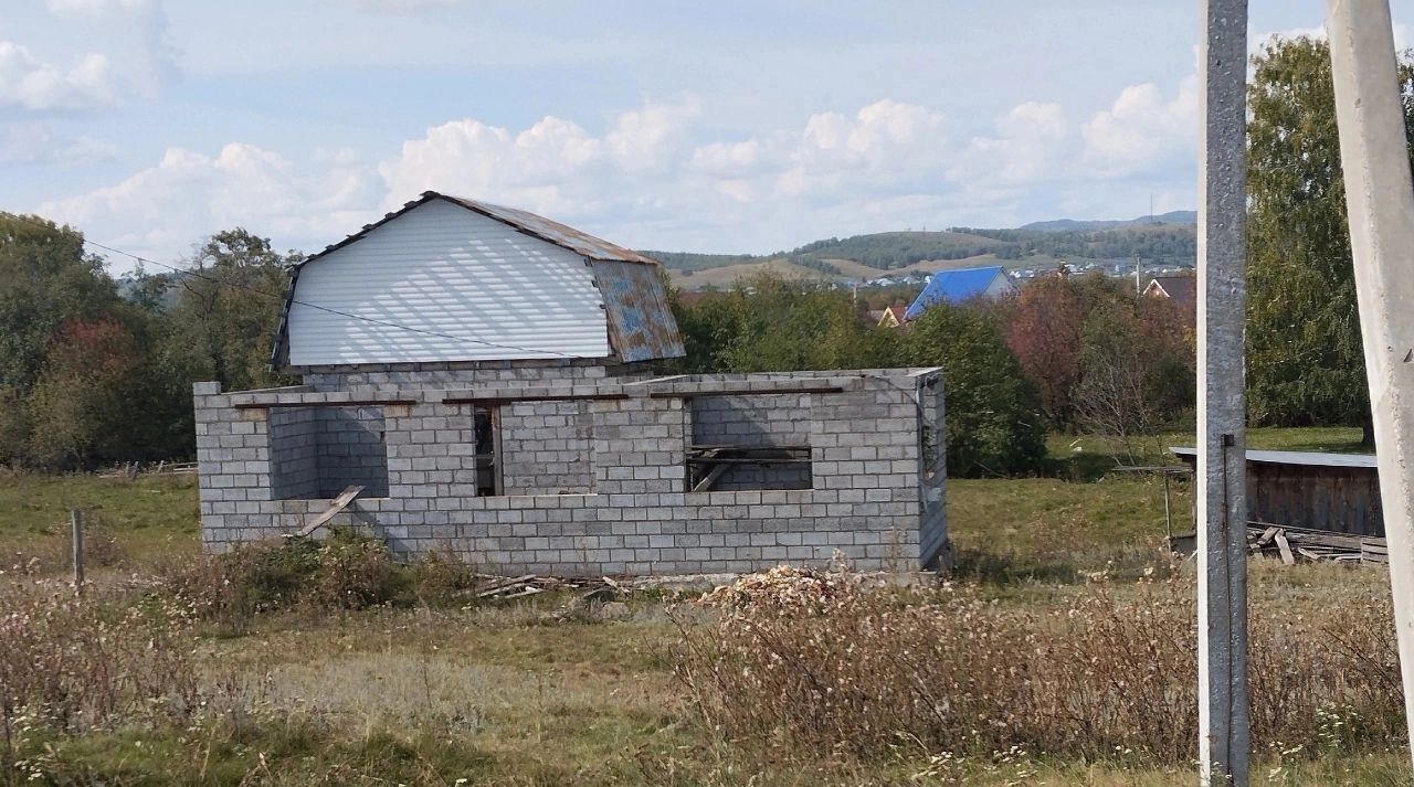 земля р-н Абзелиловский с Аскарово ул Яныбая Хамматова сельсовет, Аскаровский фото 1