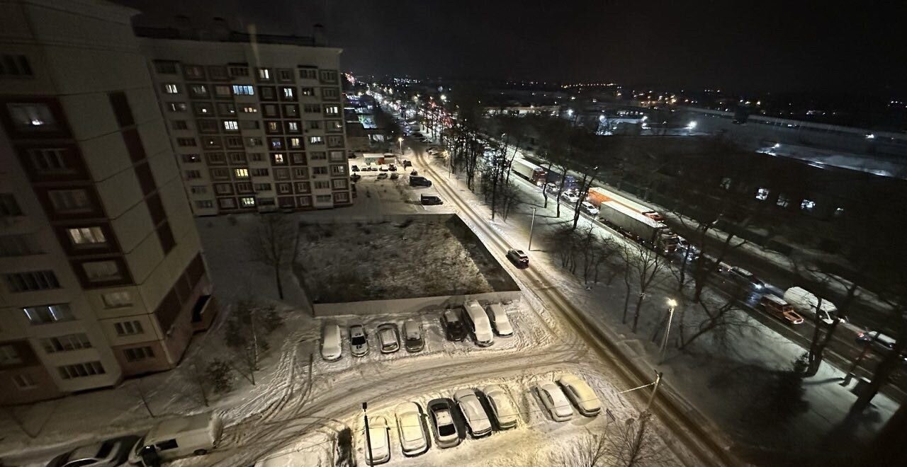 квартира городской округ Одинцовский рп Большие Вязёмы ш Можайское 2 ЖК «Голицын Парк» фото 18