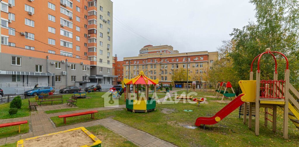 квартира г Владимир р-н Октябрьский пр-кт Октябрьский 27 фото 27