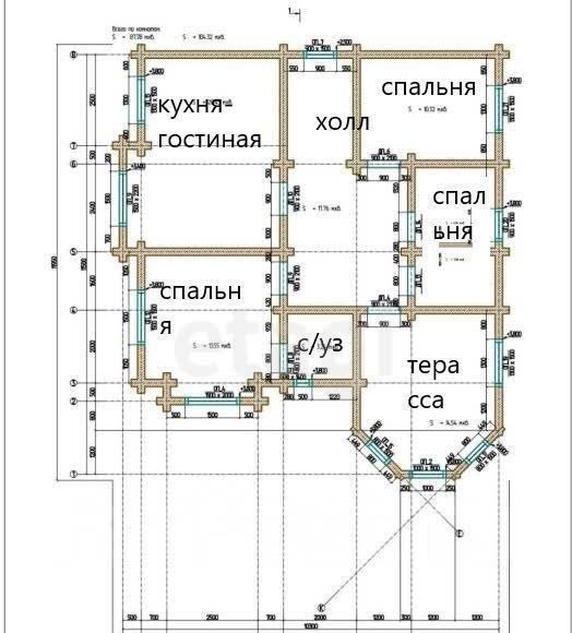 дом р-н Надеждинский с Прохладное ул Центральная Новый фото 30