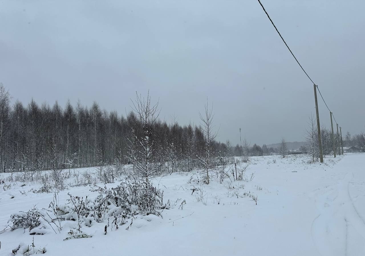 земля городской округ Истра д Сафонтьево днп терСафонтьевские дачи 39 км, Истра, Волоколамское шоссе фото 40