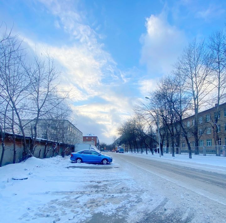 гараж г Екатеринбург р-н Орджоникидзевский Проспект Космонавтов, ул. Восстания, 66А фото 1