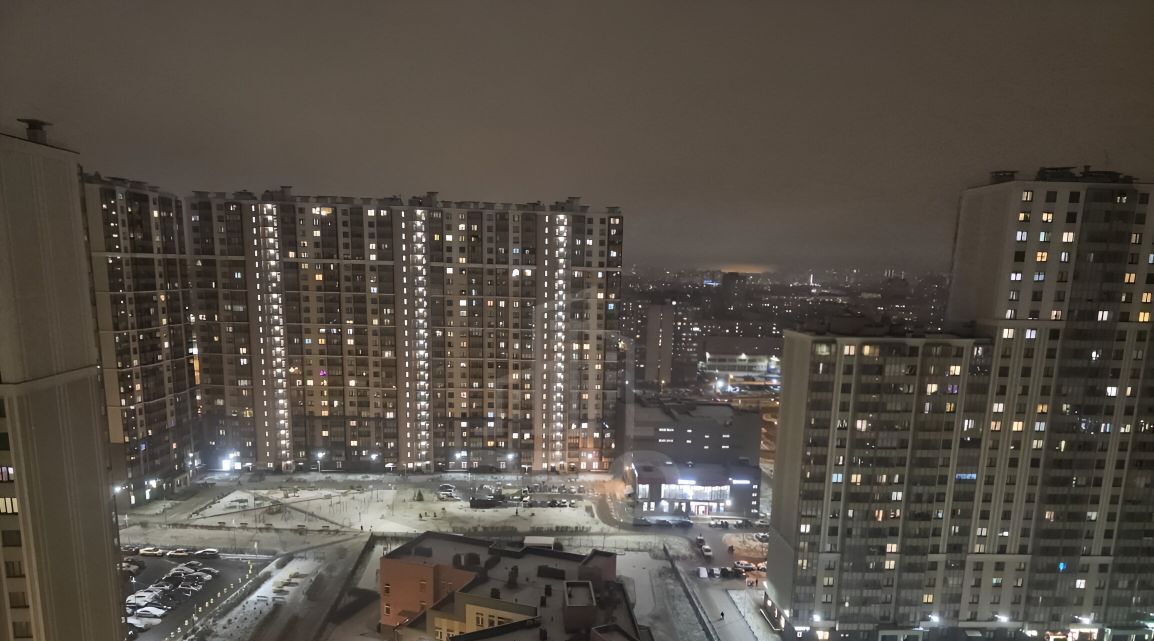 квартира г Санкт-Петербург метро Проспект Большевиков р-н Невский ул Архивная 11к/3 ЖК «Цивилизация» фото 13