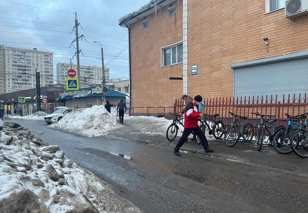 свободного назначения городской округ Солнечногорск рп Андреевка Зеленоград-Крюково, 24Д фото 3