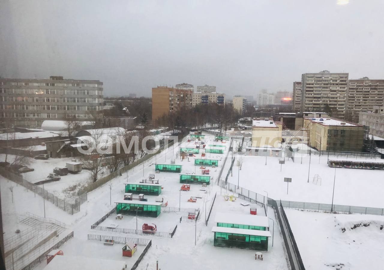 квартира городской округ Одинцовский рп Новоивановское б-р Эйнштейна 3 ЖК «Инновация» Москва, Сколково фото 23