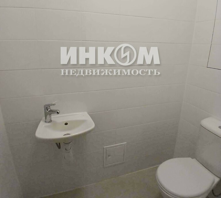 квартира г Москва метро Локомотив ул Амурская 2/1 1 фото 17