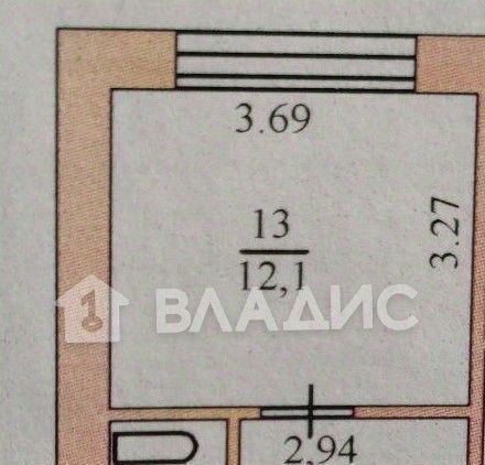 квартира г Пенза р-н Октябрьский ул Минская 18 Октябрьский район фото 6